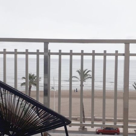 Super - Amplio Con Las Mejores Vistas Al Mar Peniscola Luaran gambar